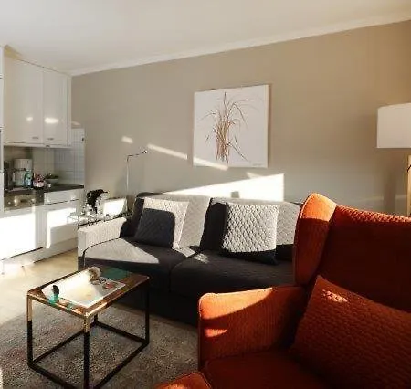 Apartment Strandhaus 2, App. Strandbrise *